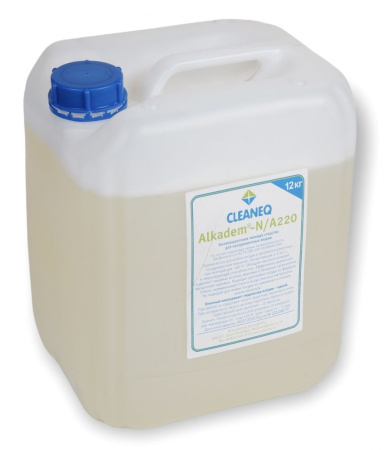 Очиститель CLEANEQ Alkadem TURBO (12 кг)