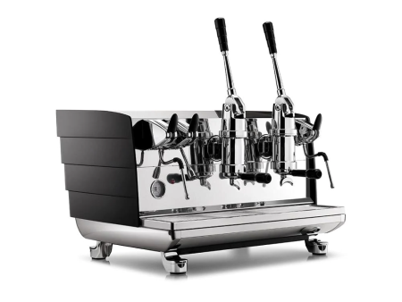 Кофемашина Victoria Arduino VA 358 White Eagle Leva 2GR Matte Black 380V