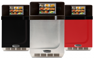 Микроволновая высокоскоростная печь XpressChef MRX523BL
