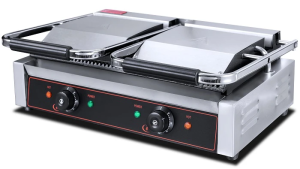 Гриль прижимной ROSSO HEG-813E
