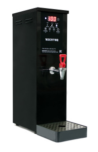 Проточный кипятильник Kocateq EB black 9L/20L