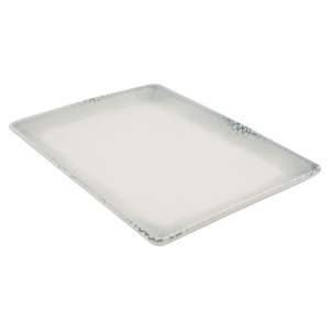 Тарелка плоская KUTAHYA CORENDON Greenness BNTAN35x26DU890667, 35x26 см