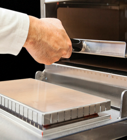 Микроволновая высокоскоростная печь XpressChef MRX523BL