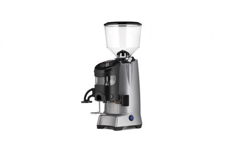 Кофемолка Eureka ZENITH 60 M (ZT60M) (серебристый)