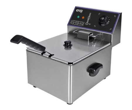 Фритюрница EKSI HEF-4LW