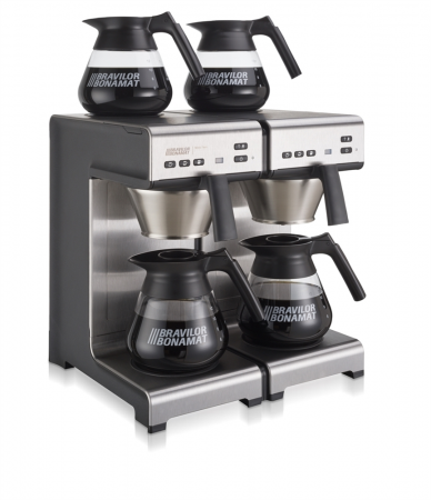 Кофеварка Bravilor Bonamat Matic Twin (24л)