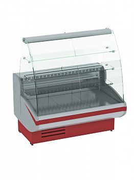 Кондитерская витрина Cryspi Gamma-2 К 1600