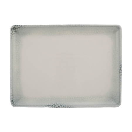 Тарелка плоская KUTAHYA CORENDON Greenness BNTAN27x20DU890667, 27x20 см