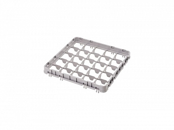 Кассета для бокалов Cambro 16E2 мягк.-сер.CH