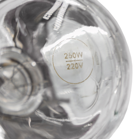 Лампа для подогрева EKSI EL-775-R Silver