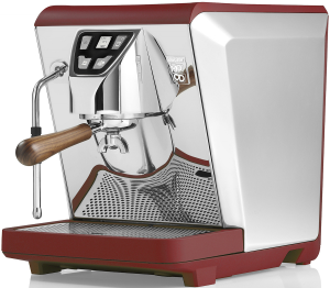Кофемашина Nuova Simonelli Oscar Mood Tank Red, 220V