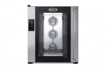 Печь конвекционная Unox XEFT-10EU-ETRV