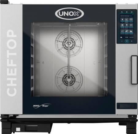 Проконвектомат Unox XEVC-0621-EPRM