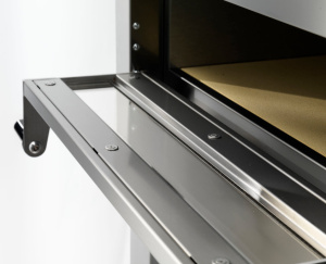 Печь для пиццы Cuppone Tiziano TZ435/2M