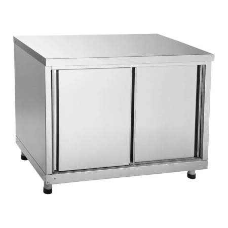 Стол‑тумба купе Abat СТКО-6-2 1000х600х860