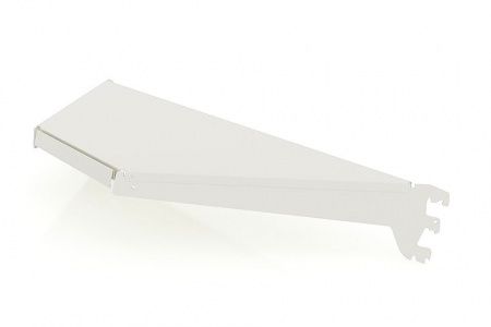 Полка ECO_LINE угл внутр G=370, с кроншт
