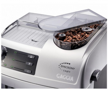 Кофемашина Gaggia Syncrony Logic RS