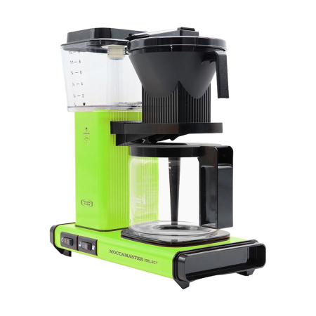 Moccamaster KBG741 Select зеленый