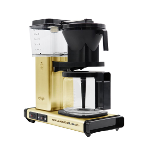Moccamaster KBG741 состаренная медь