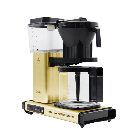 Moccamaster KBG741 состаренная медь