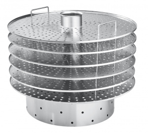 Пищеварочный котел Abat КПЭМ-250/9Т