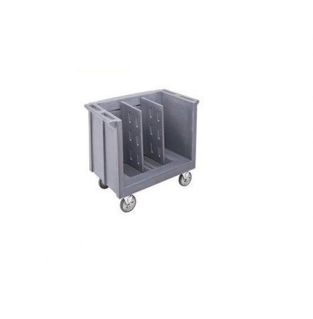 Тележка для тарелок Cambro TDC30 гранитно-сер.
