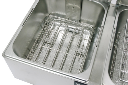 Фритюрница Kocateq EF62NW