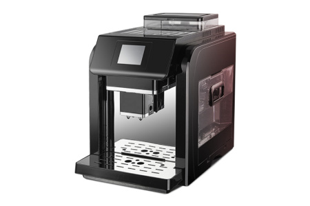 Кофемашина Merol ME-717 BLACK