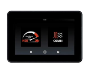 Печь комбинированная Lainox ORACLE ORACRS
