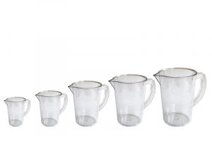 Мерный кувшин EKSI JW-606С clear