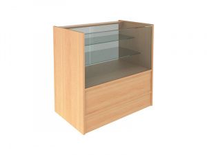 Торговый прилавок Cryspi ET 5590 PS