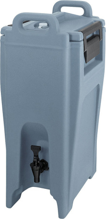 Уцененный термоконтейнер Cambro UC500 401 синевато-серый