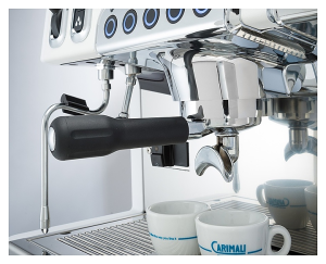 Рожковая кофемашина Carimali Cento CE-E3-H-03