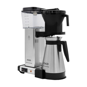 Кофеварка Moccamaster KBGT 741 серая 79320