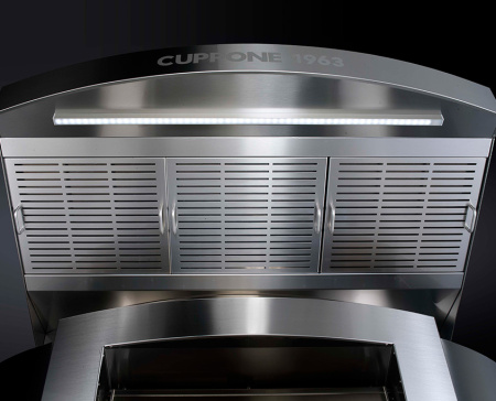 Печь для пиццы Cuppone Giotto GT110/1TS