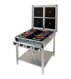Плита индукционная Kocateq DC3500H4