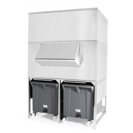 Бункер Brema Double Roller Bin 1200 (для Muster 800-1500, Split 800-1500)