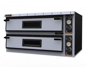 Духовой шкаф для пиццы WlBake WellPizza Semplice 66M L