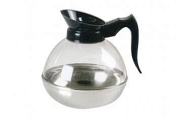 Кофейник стеклянный EKSI GJ