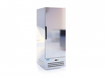 Шкаф холодильный Eqta EQTASm ШО S700D inox Н
