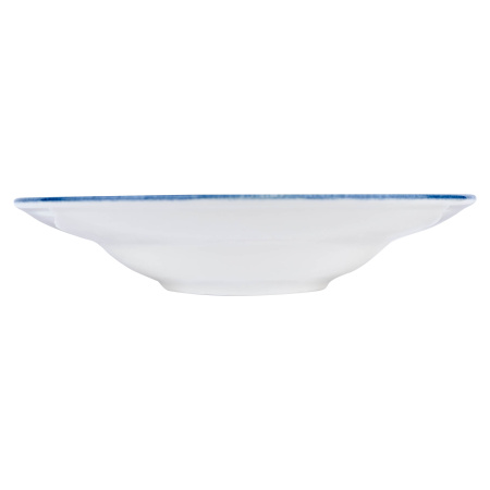Тарелка для пасты KUTAHYA CORENDON Blue Stone BNRS27SPT890003, 27 см