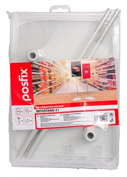 Набор информационной стойки PosFix INFOSTAND №1 (202356)