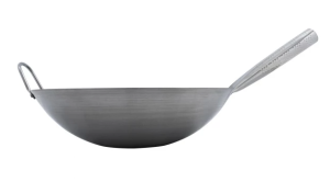 Сковорода ВОК EKSI SS pan (Wok)