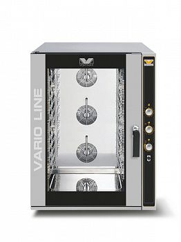 Пароконвектомат Vortmax VMI 11