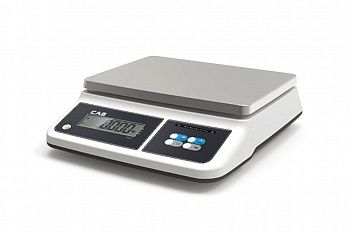Торговые весы CAS Весы PRII-15D (LCD)