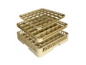 Кассета для бокалов EKSI JW-36 beige