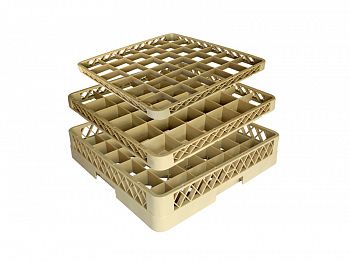 Кассета для бокалов EKSI JW-36 beige