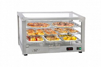 Тепловая витрина Roller Grill WD-780 SI