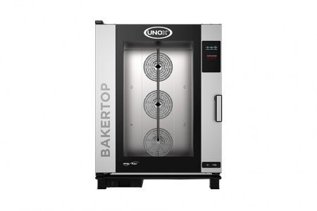 Пароконвектомат Unox XEBC-10EU-E1RM
