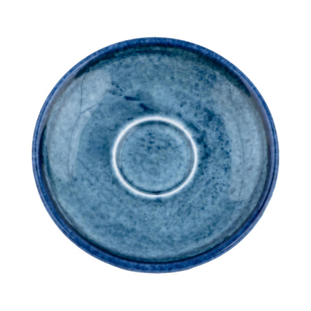 Блюдце KUTAHYA CORENDON Blue Stone BNLM01KT890003, 12 см
